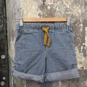 Mini boden shorts size 5 unisex